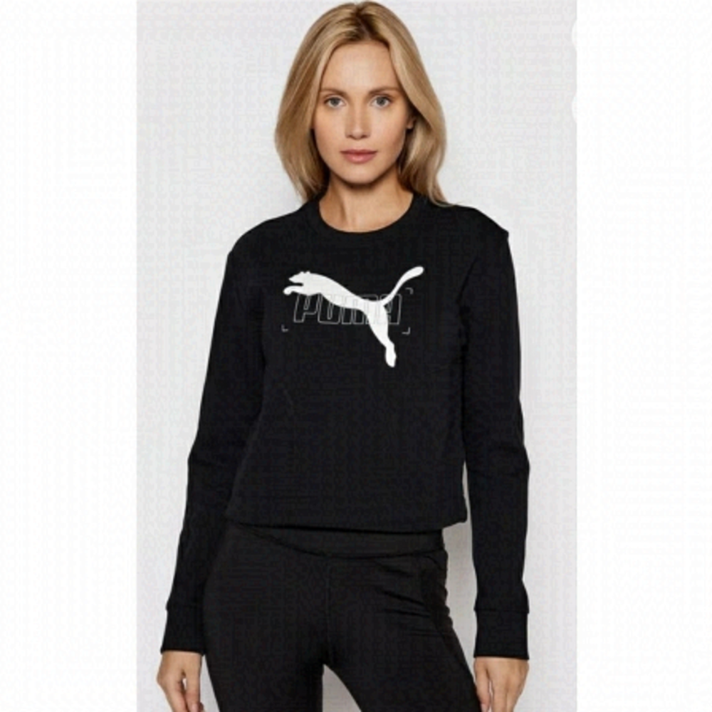 PUMA nu-Tility crew sweatshirt